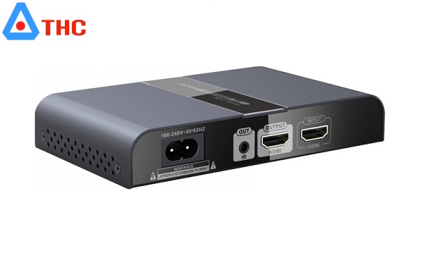 Thiết bị kéo dài HDMI 300m LKV380Pro